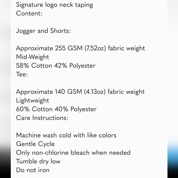 Eddie Bauer Men’s 3-piece set - Picture 3 of 3